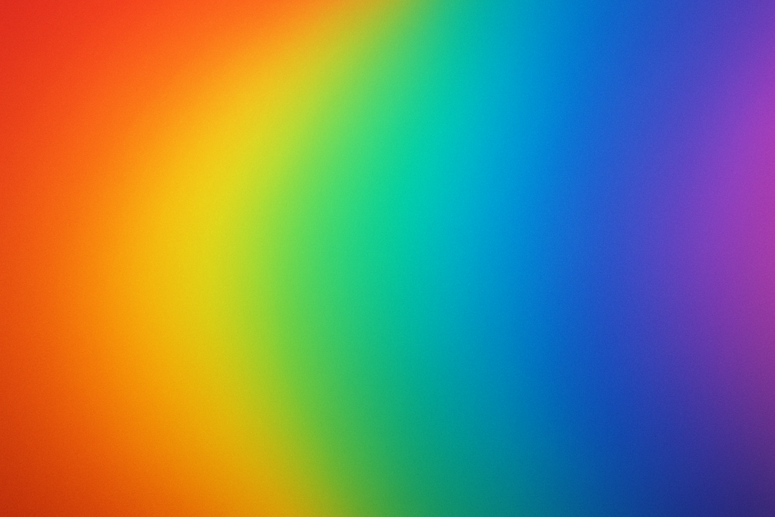 full rainbow colors background