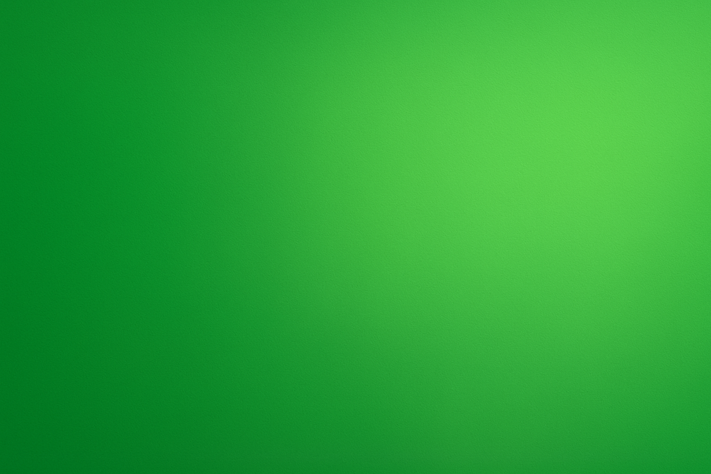 Green background
