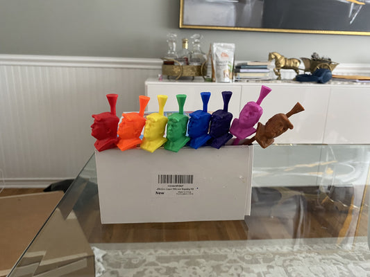 Limited Edition Trump Golf Tees – Great Gift for Golf Lovers!